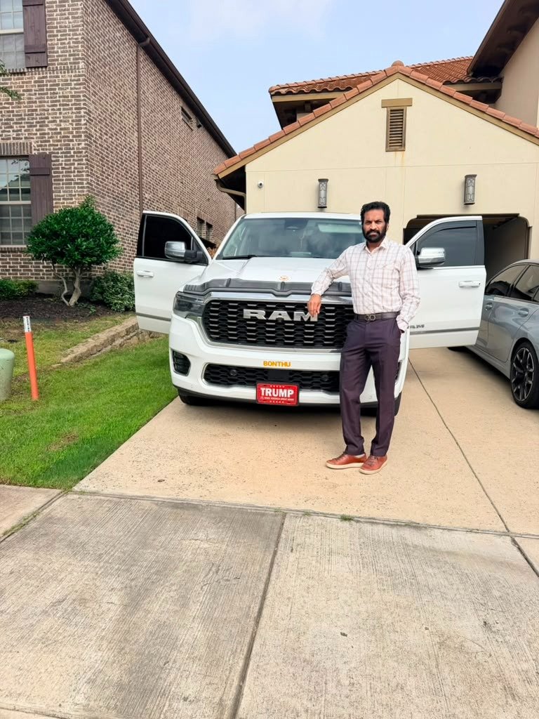 Ravi Bonthu