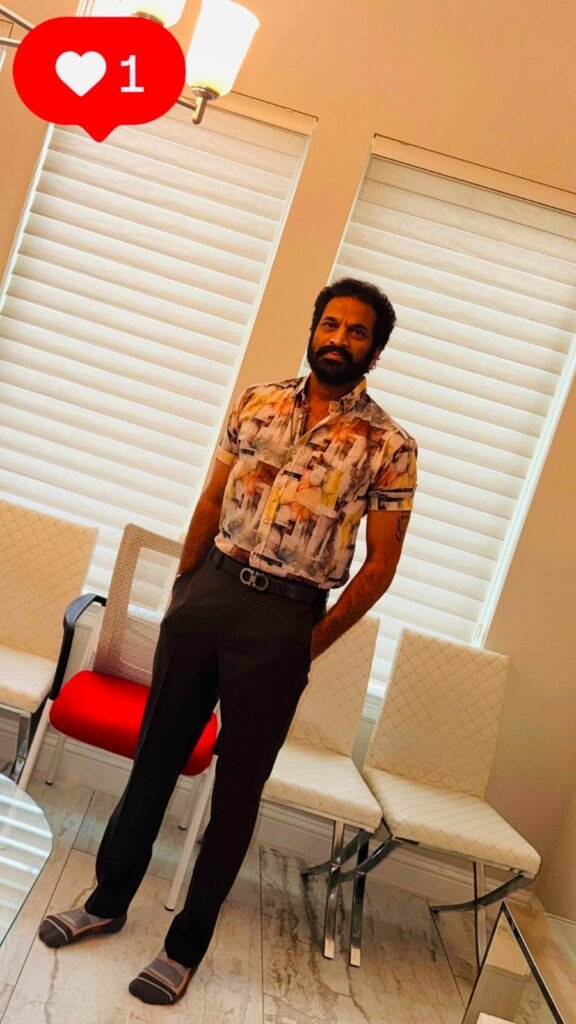 Ravi Bonthu