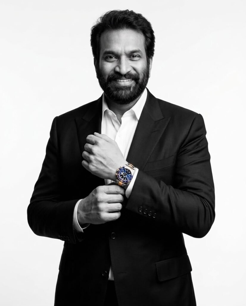 Ravi Bonthu