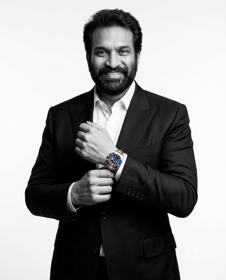 Ravi Bonthu