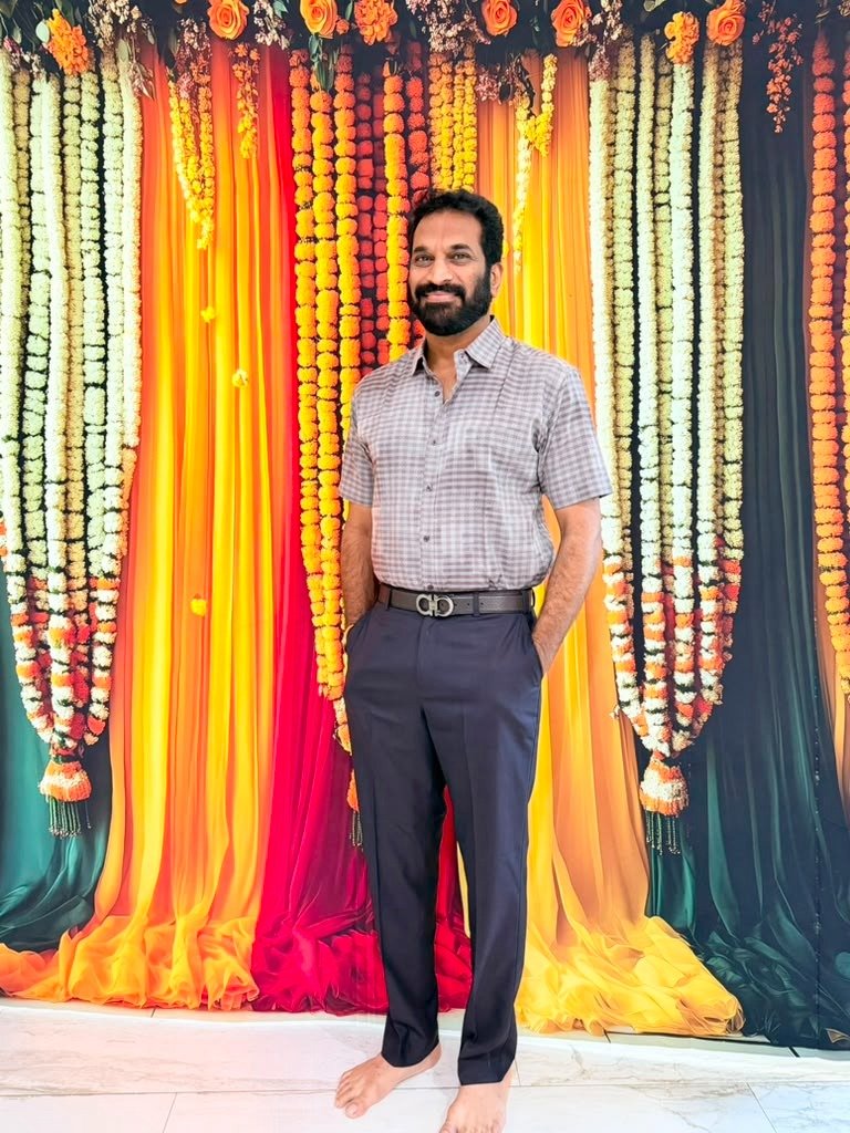 Ravi Bonthu